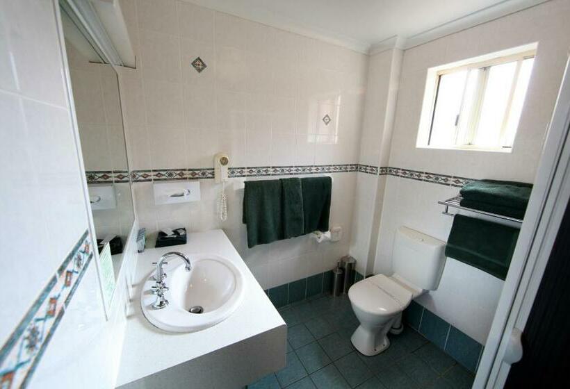 Люкс 2 Спальни, Abel Tasman Motor Inn