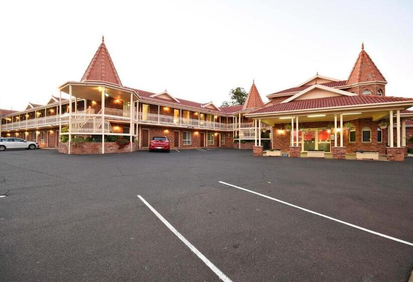 Семейный Номер, Abel Tasman Motor Inn