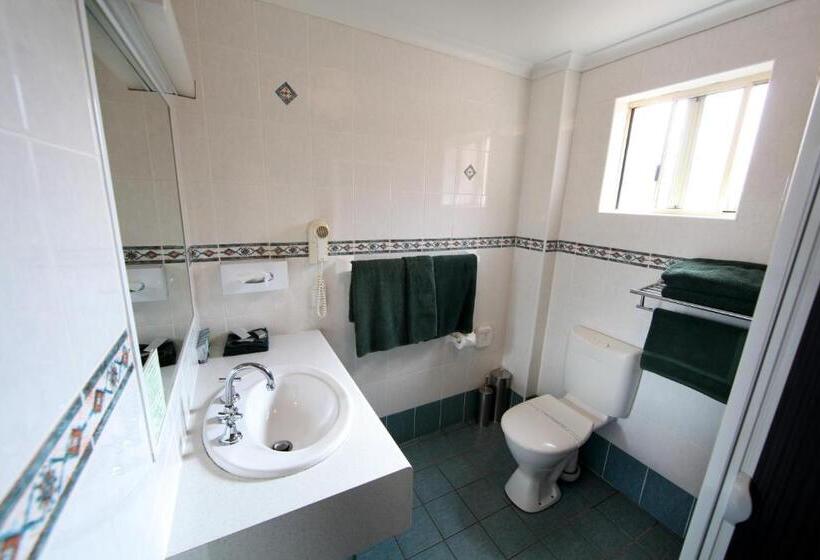 套房, Abel Tasman Motor Inn