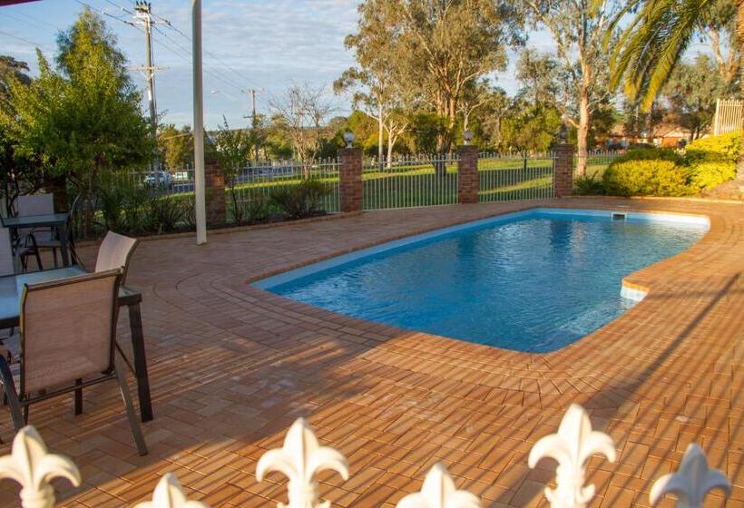 套房, Abel Tasman Motor Inn