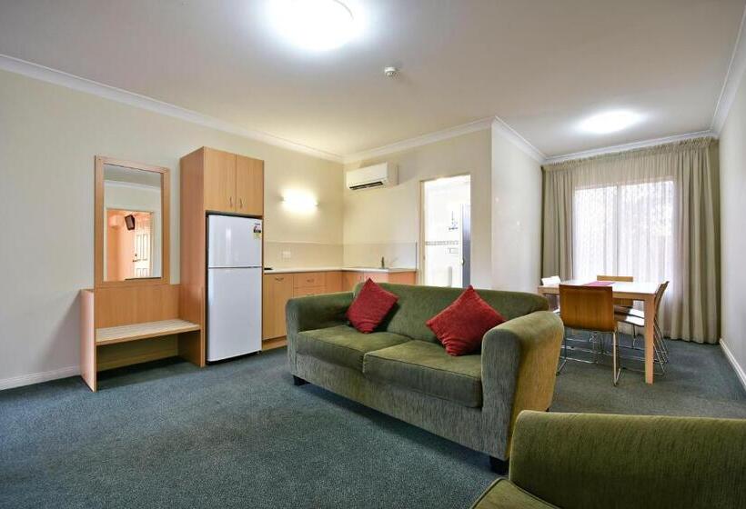 套房, Abel Tasman Motor Inn