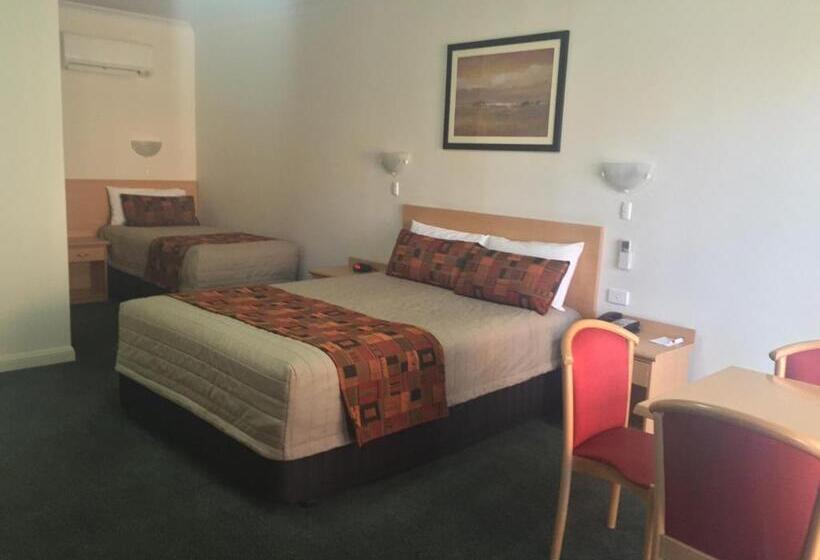 标准间, Abel Tasman Motor Inn