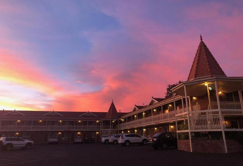 标准间, Abel Tasman Motor Inn