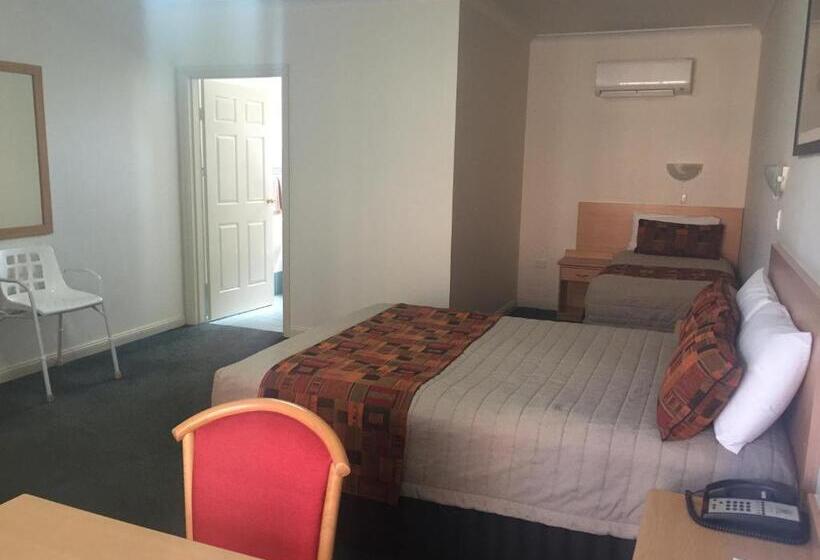 标准间, Abel Tasman Motor Inn