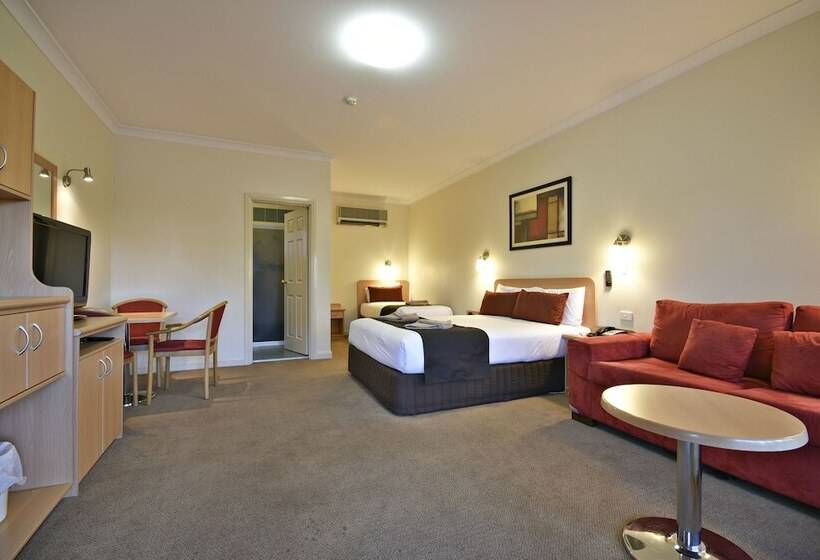 标准间, Abel Tasman Motor Inn