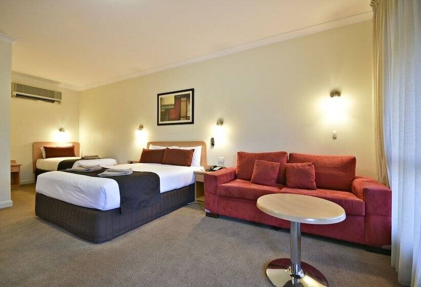 标准间, Abel Tasman Motor Inn