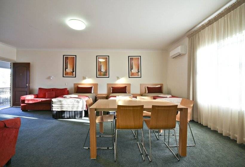 套房, Abel Tasman Motor Inn