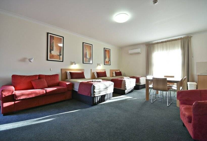 套房, Abel Tasman Motor Inn