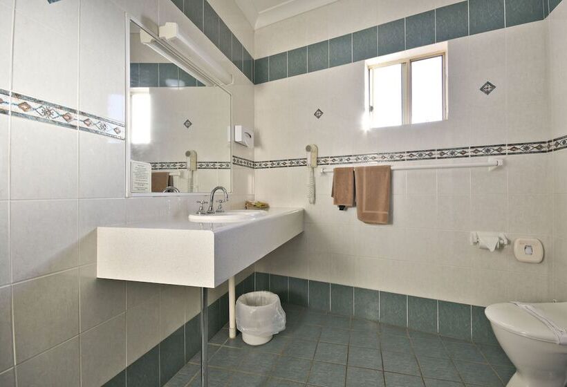 套房, Abel Tasman Motor Inn