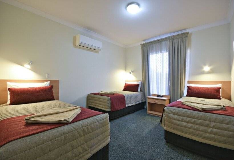 Люкс 2 Спальни, Abel Tasman Motor Inn