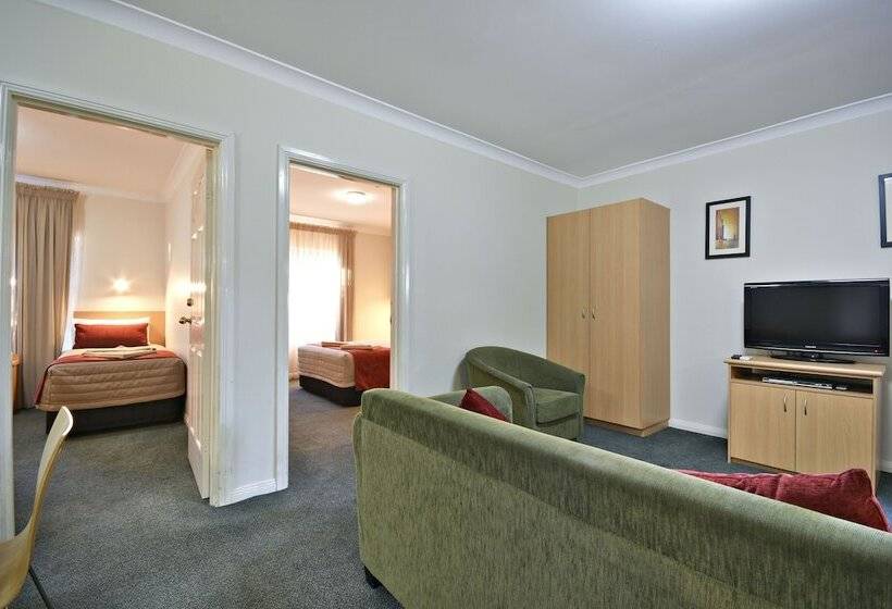 带2个卧室的套房, Abel Tasman Motor Inn