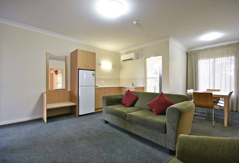 带2个卧室的套房, Abel Tasman Motor Inn