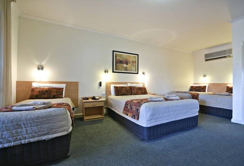 家庭间, Abel Tasman Motor Inn