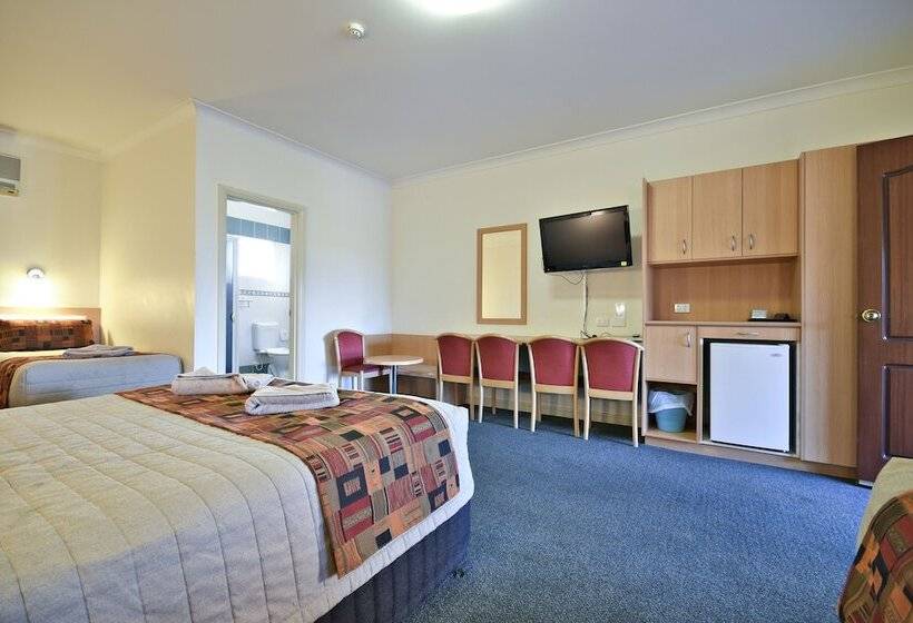 家庭间, Abel Tasman Motor Inn