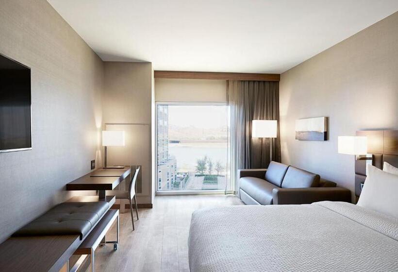 스탠다드 룸 킹사이즈 침대, Ac Hotel By Marriott Phoenix Tempe/downtown