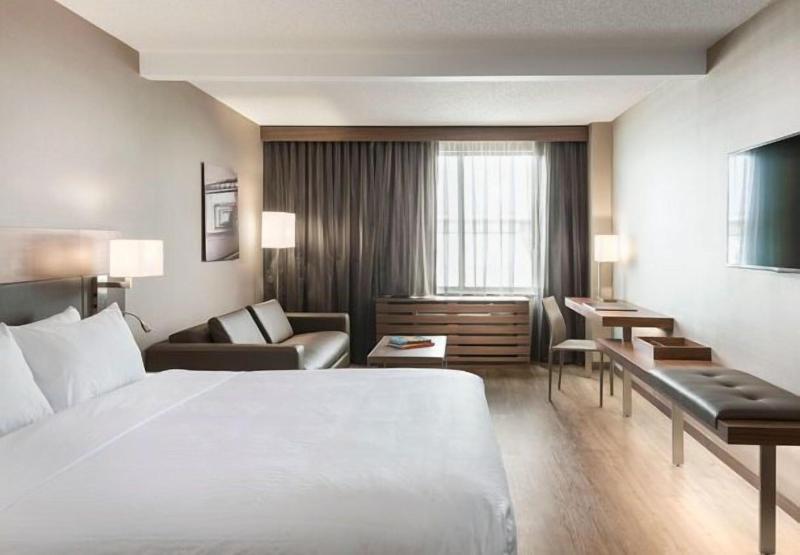 اتاق استاندارد با چشمانداز دریاچه, Ac Hotel By Marriott Phoenix Tempe/downtown