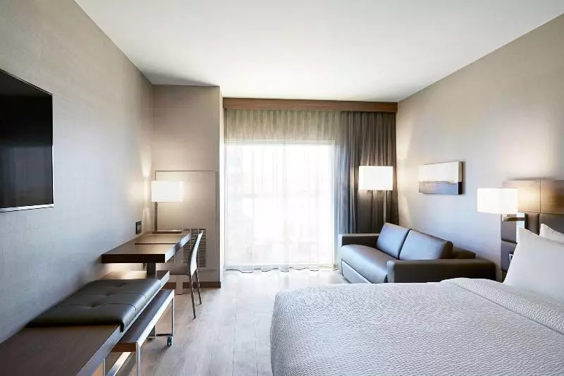 レイクビュースタンダードルーム, Ac Hotel By Marriott Phoenix Tempe/downtown