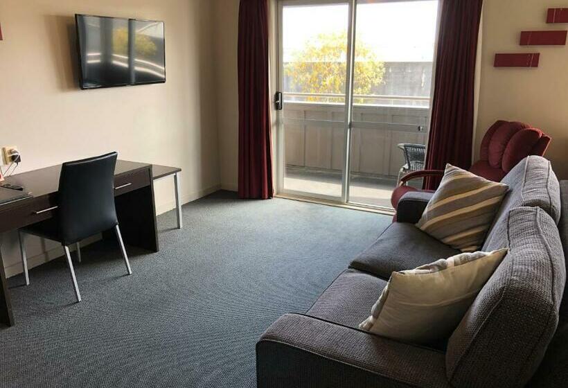 带1个卧室的公寓, Arena Lodge