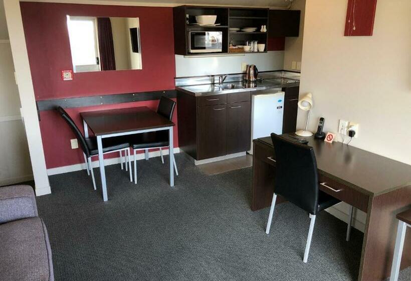 带1个卧室的公寓, Arena Lodge