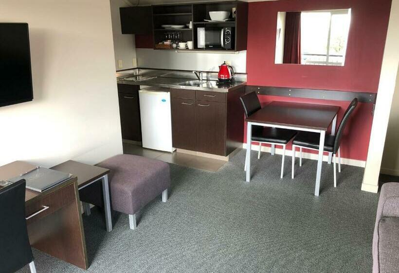 带1个卧室的公寓, Arena Lodge