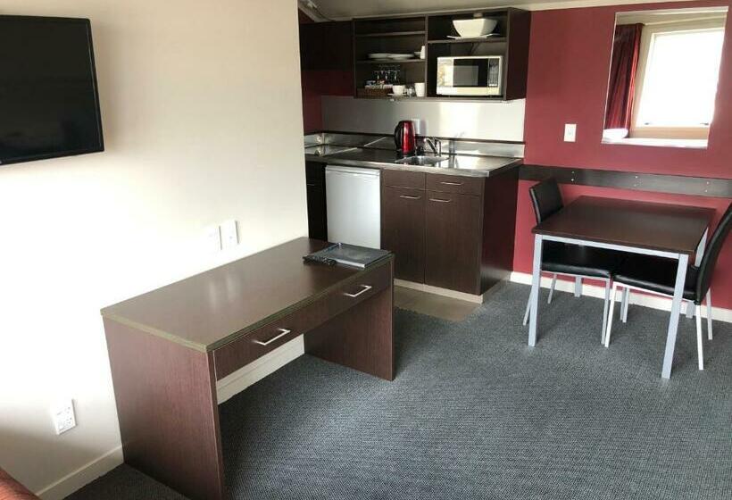 带1个卧室的公寓, Arena Lodge