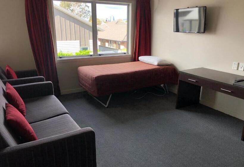 带1个卧室的公寓, Arena Lodge