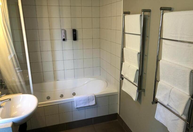 带2个卧室的公寓, Arena Lodge