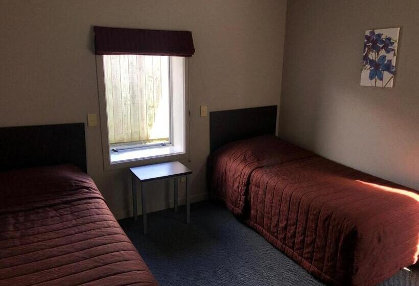 带2个卧室的公寓, Arena Lodge