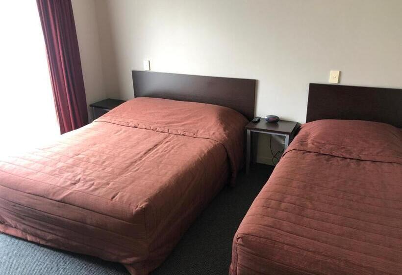 带2个卧室的公寓, Arena Lodge