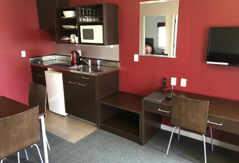 带2个卧室的公寓, Arena Lodge