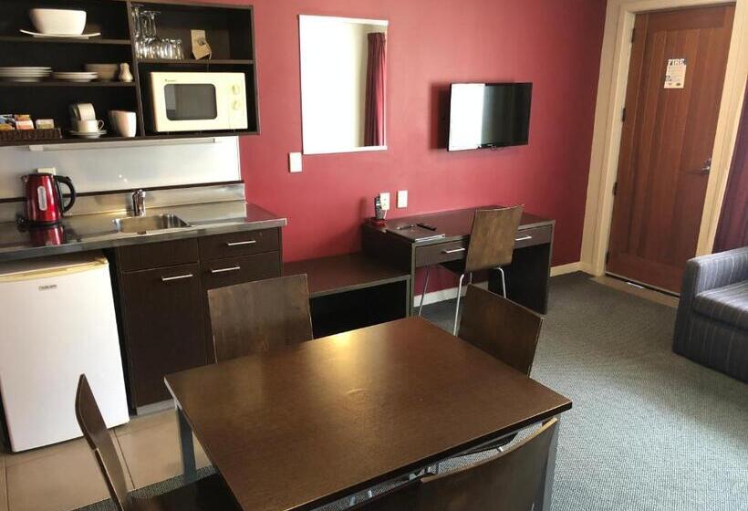 带2个卧室的公寓, Arena Lodge