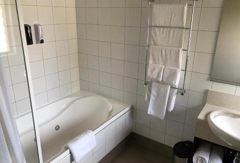 带3个卧室的公寓, Arena Lodge