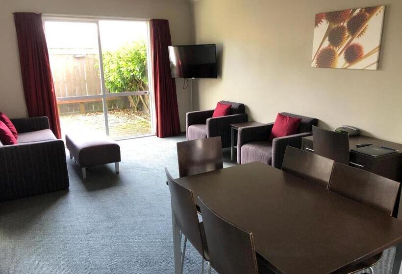 带3个卧室的公寓, Arena Lodge