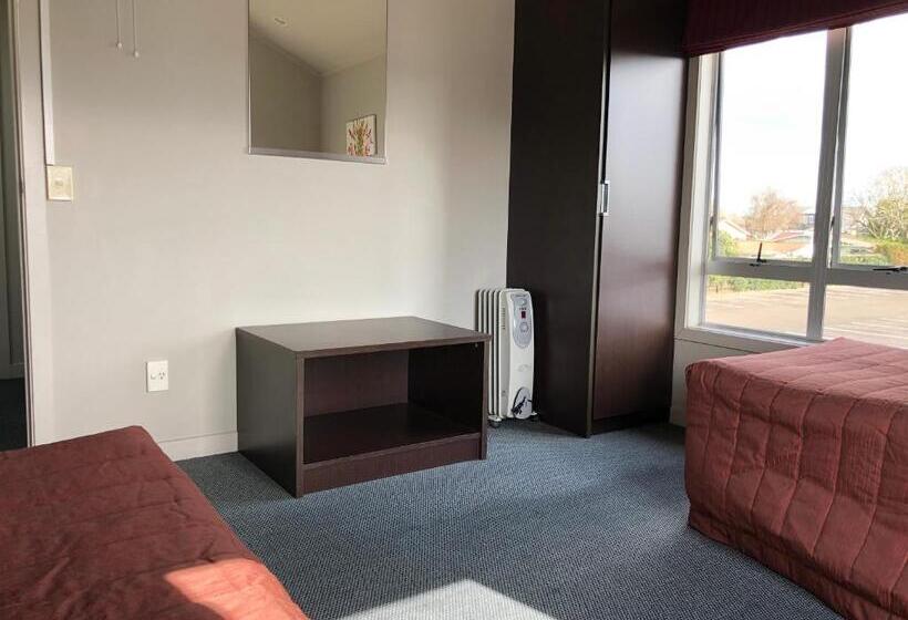 带3个卧室的公寓, Arena Lodge