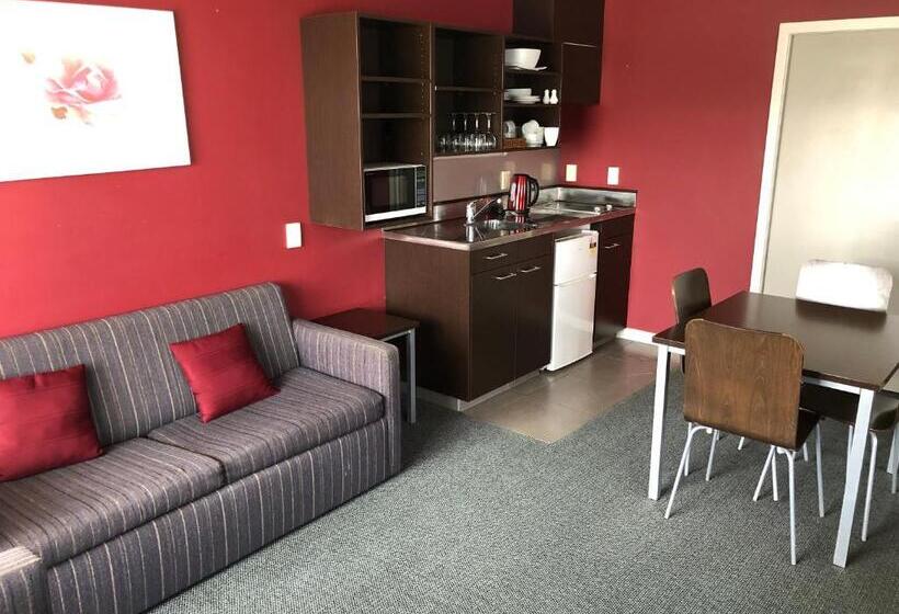 带1个卧室的公寓, Arena Lodge