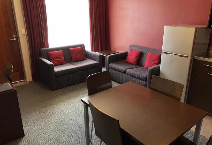 带2个卧室的公寓, Arena Lodge