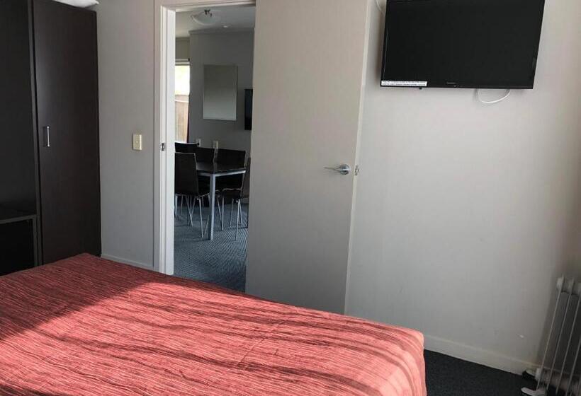 带3个卧室的公寓, Arena Lodge