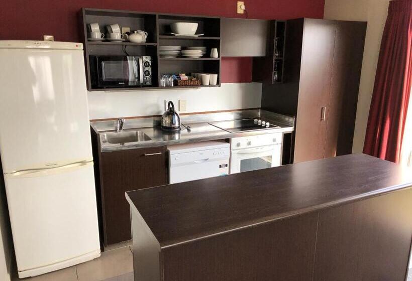 带3个卧室的公寓, Arena Lodge