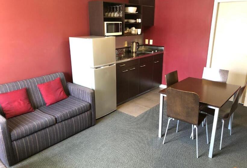 带2个卧室的公寓, Arena Lodge