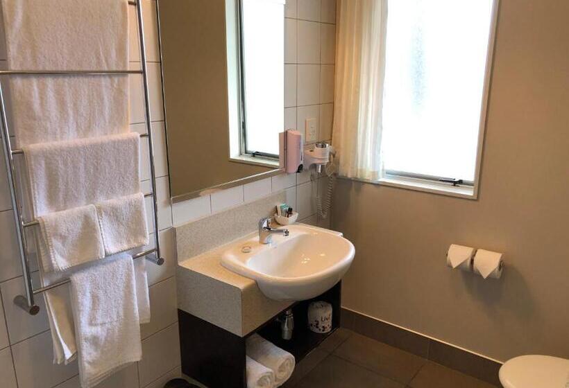 带3个卧室的公寓, Arena Lodge