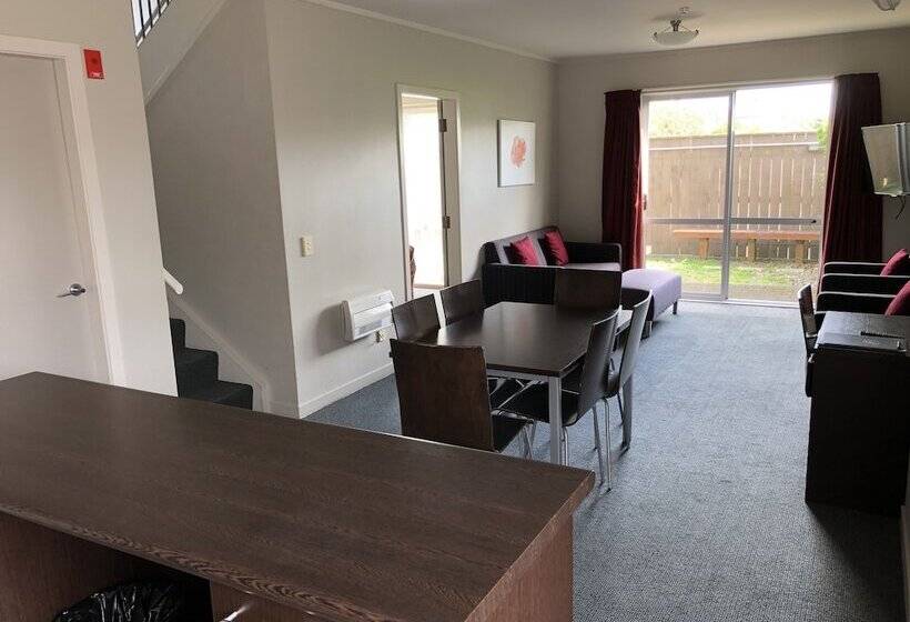 带3个卧室的公寓, Arena Lodge