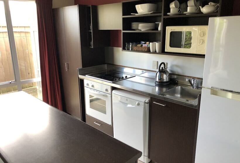 带3个卧室的公寓, Arena Lodge