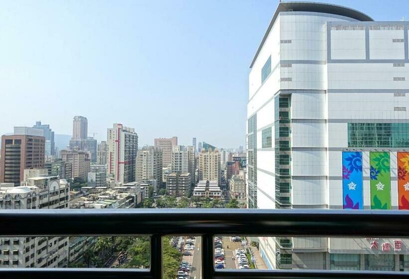 اتاق استاندارد چهار تخته, Arteyes Theme Suite Sunduo Hall