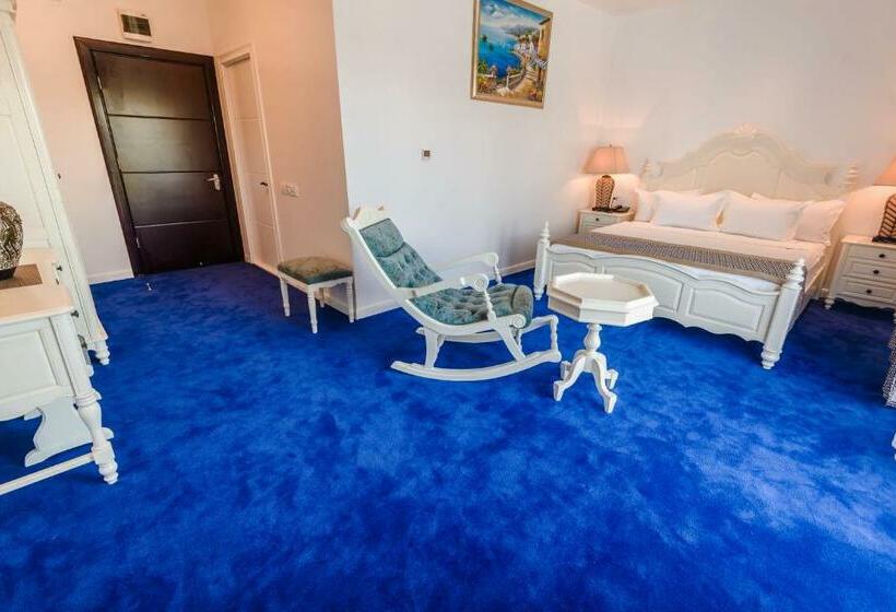 デラックスルーム, Bavaria Blu