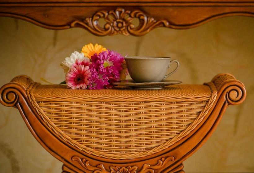 デラックスルーム, Bavaria Blu