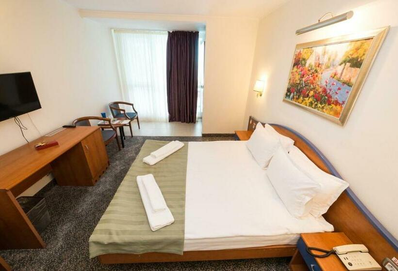 スタンダードルーム, Bavaria Blu