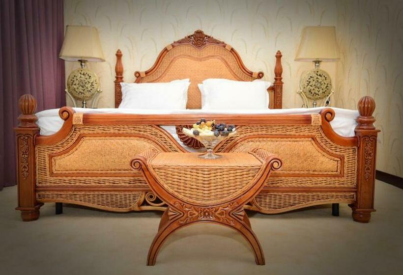 デラックスルーム, Bavaria Blu