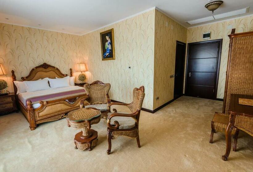 デラックスルーム, Bavaria Blu