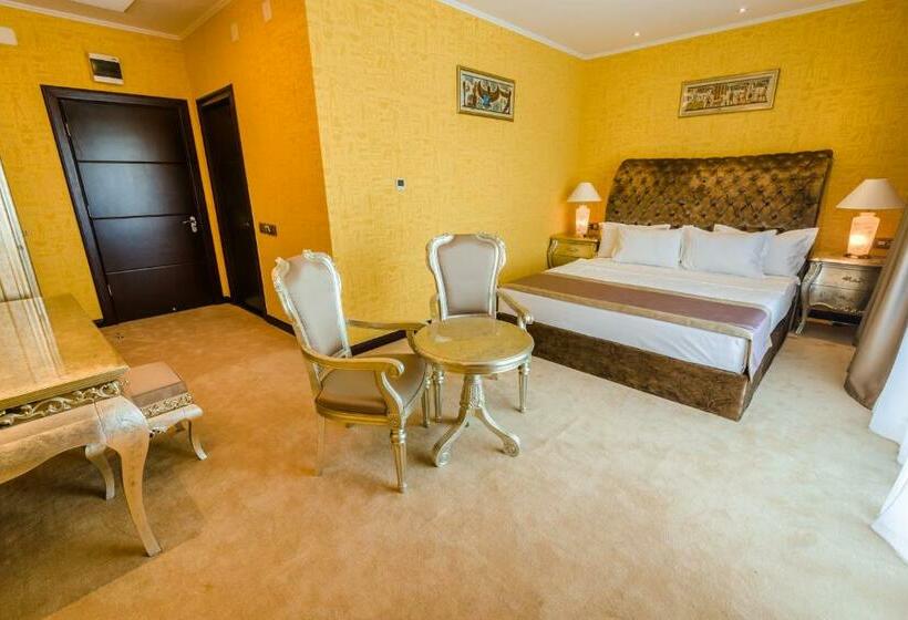 デラックスルーム, Bavaria Blu