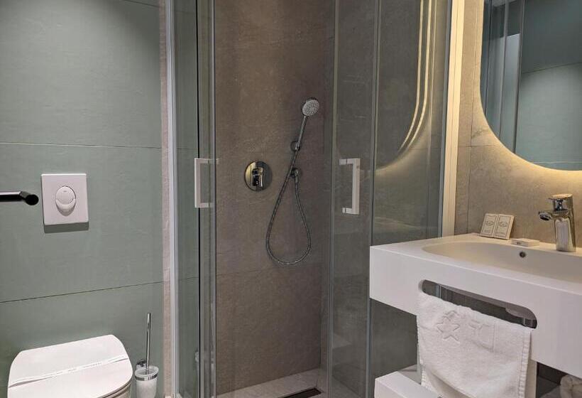 スタンダードルーム, Bavaria Blu